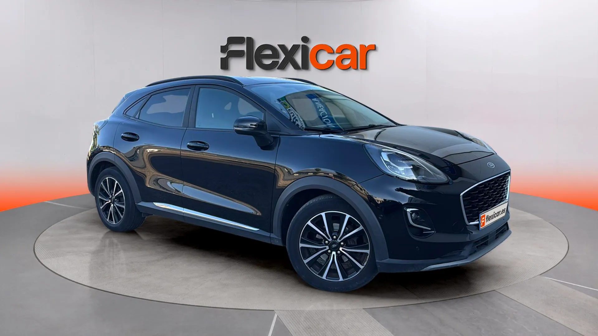 Ford Puma 1.0 EcoBoost ST-Line MHEV