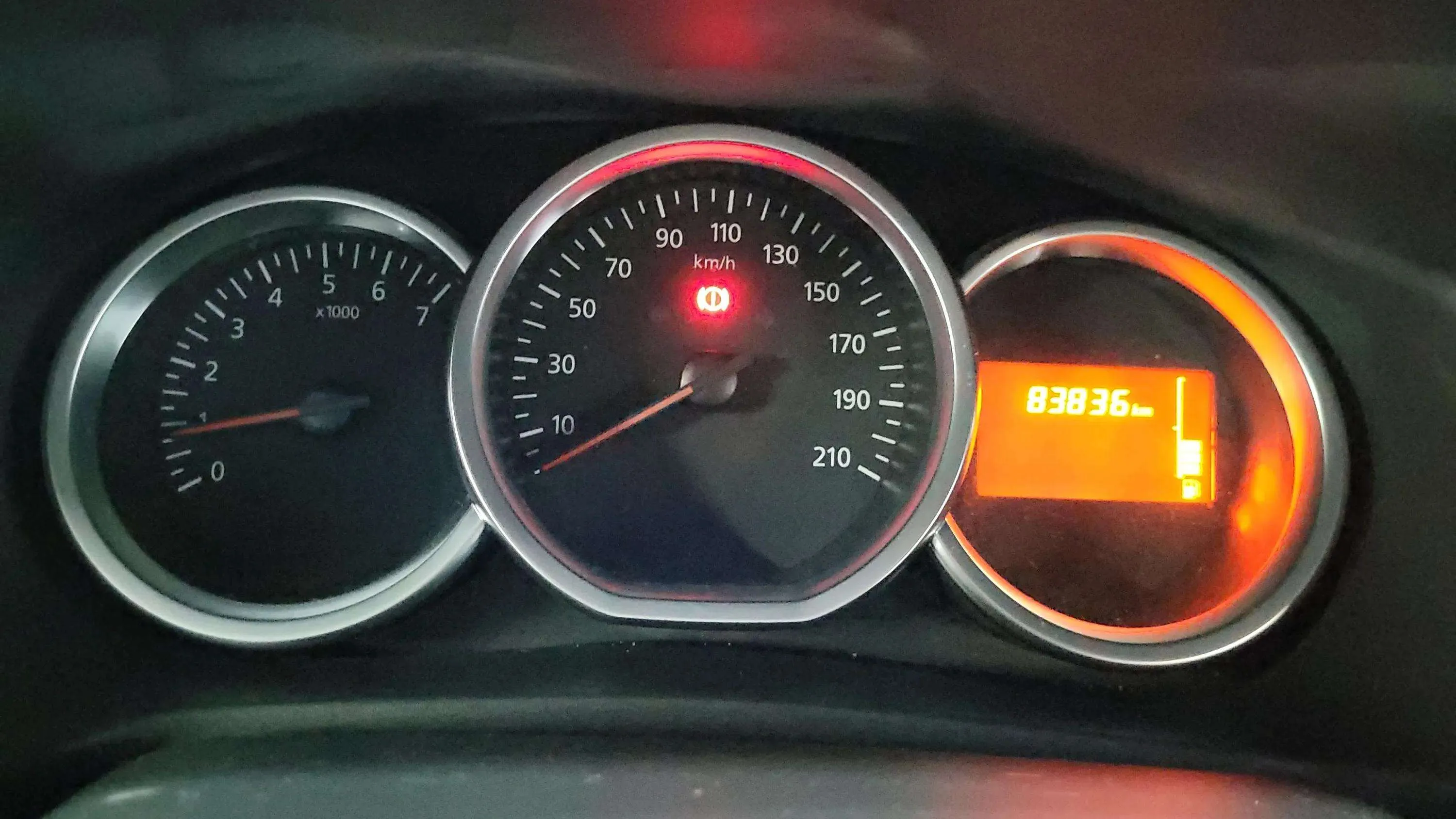 Dacia Sandero Comfort Blue dCi - foto 17