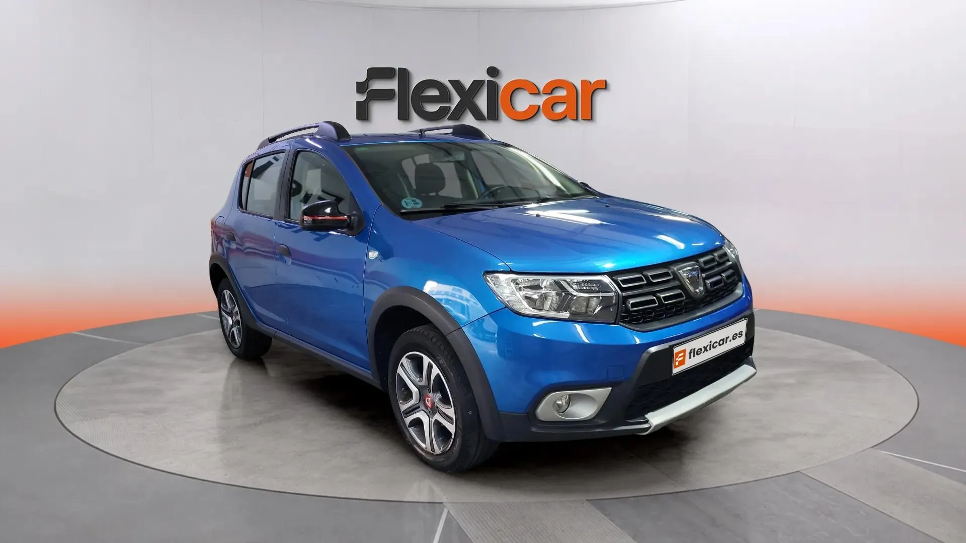 Dacia Sandero Comfort Blue dCi