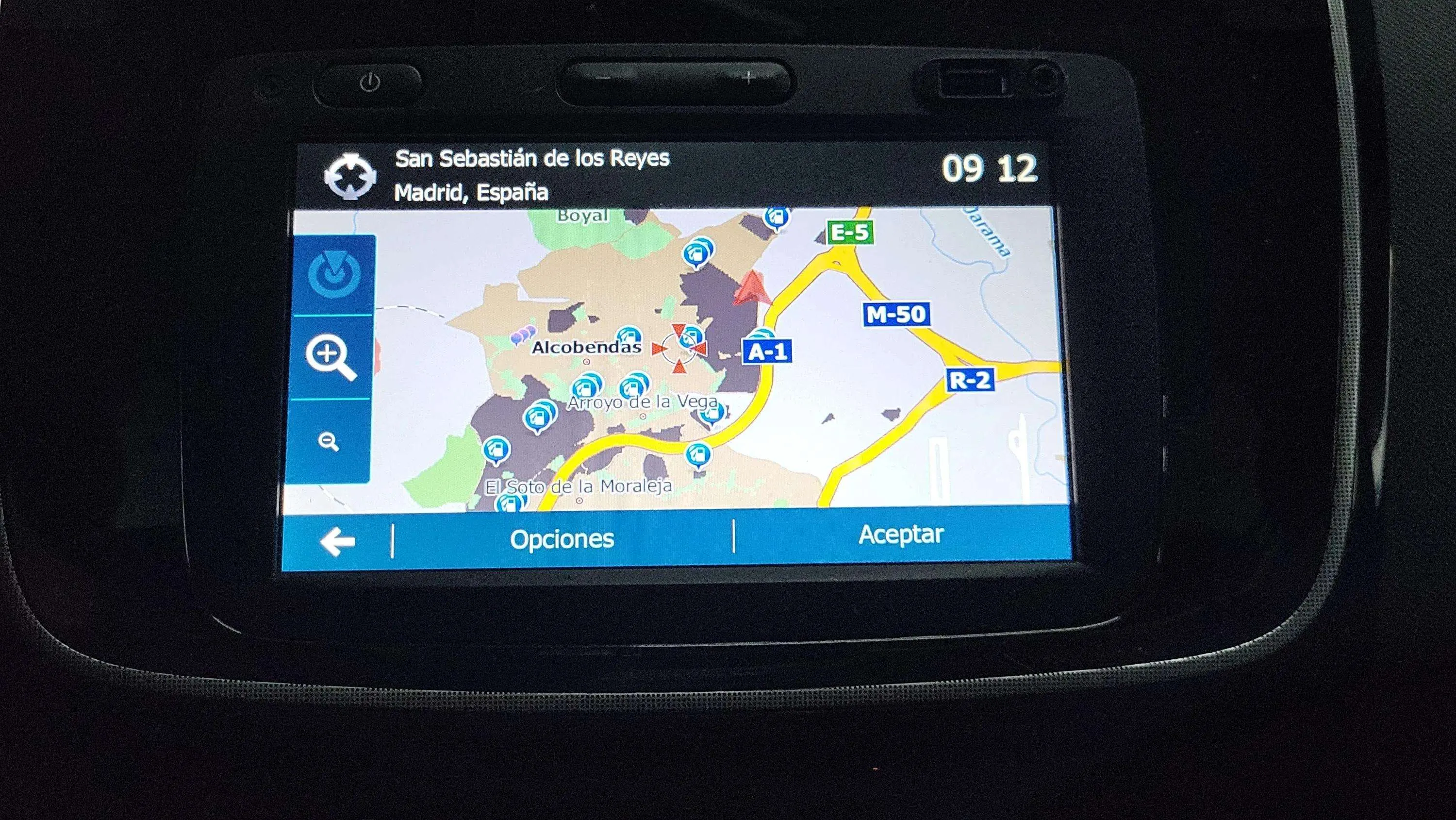 Dacia Sandero Comfort Blue dCi - foto 12
