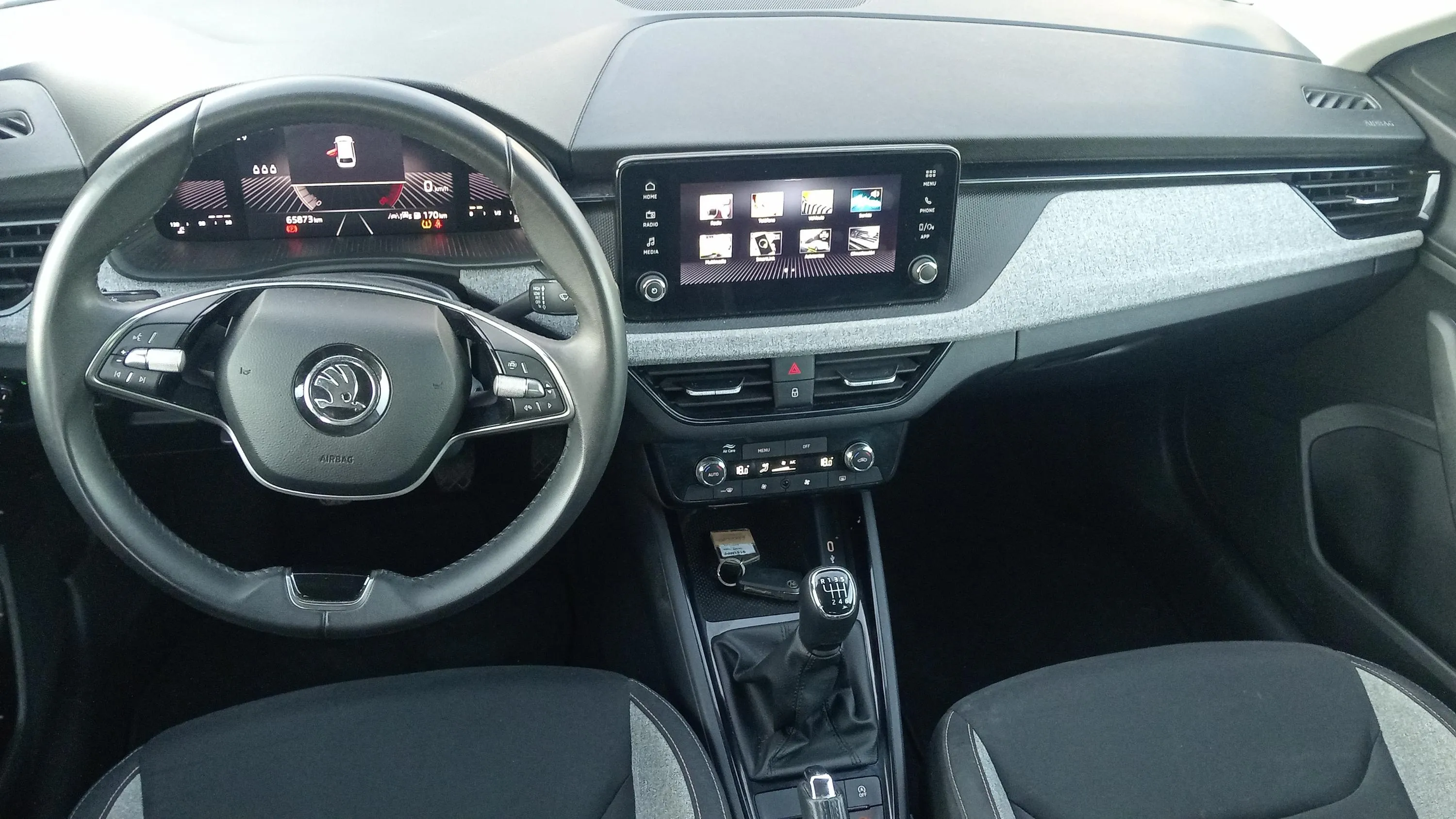 Škoda Scala 1.0 TSI Selection - foto 15
