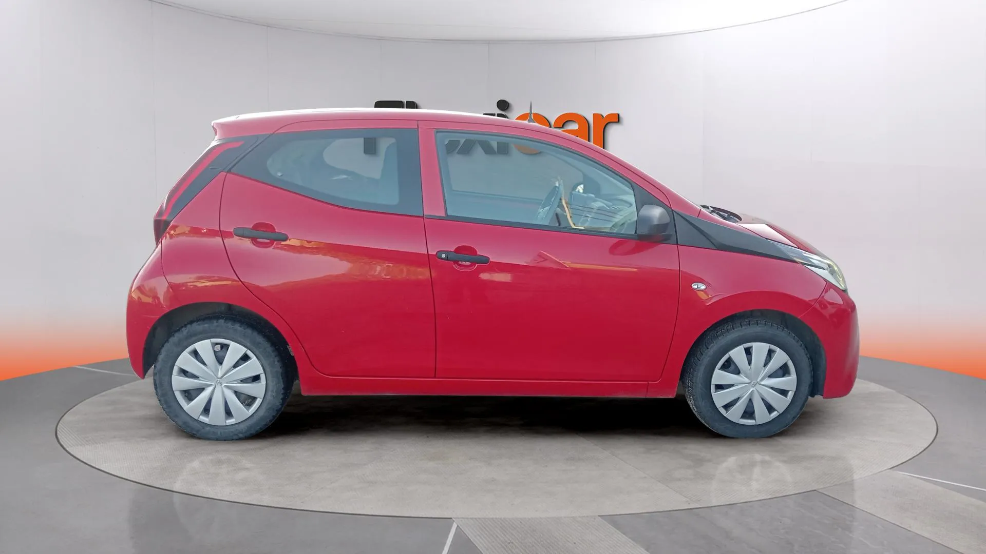 Toyota Aygo 1.0 70 x-play - foto 12