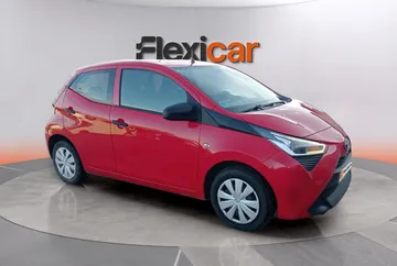 toyota aygo 10 70 x play gasolina manual alcorcon grande 903000000270219