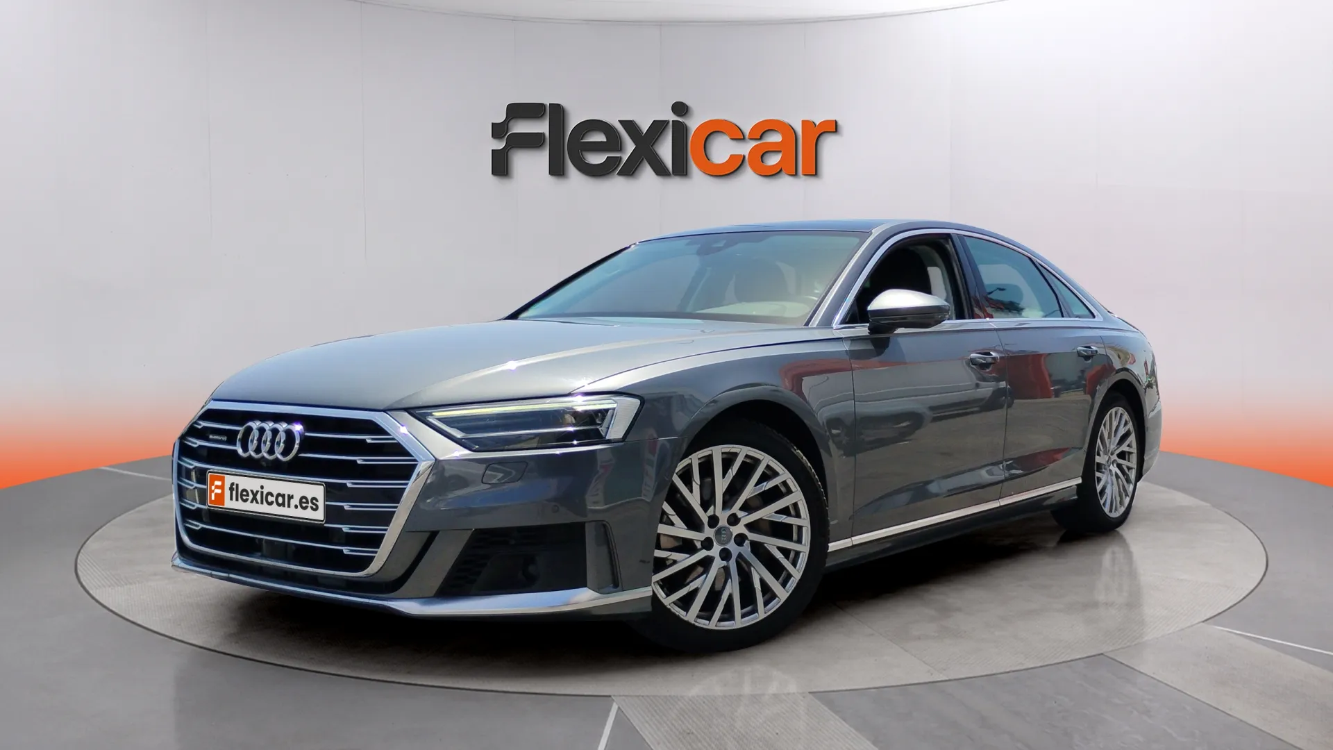 Audi A8 50 TDI quattro tiptronic - foto 7