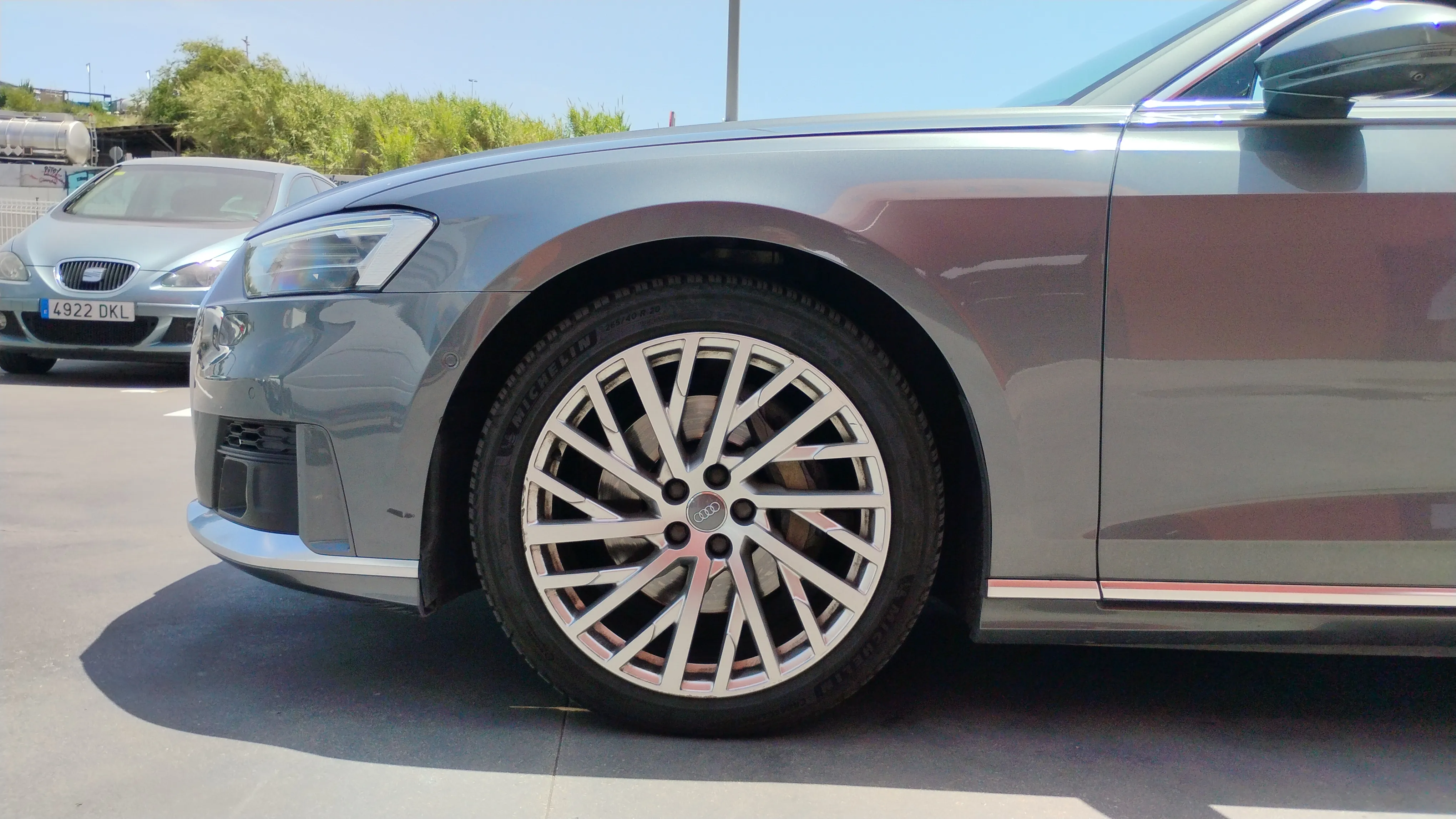 Audi A8 50 TDI quattro tiptronic - foto 22