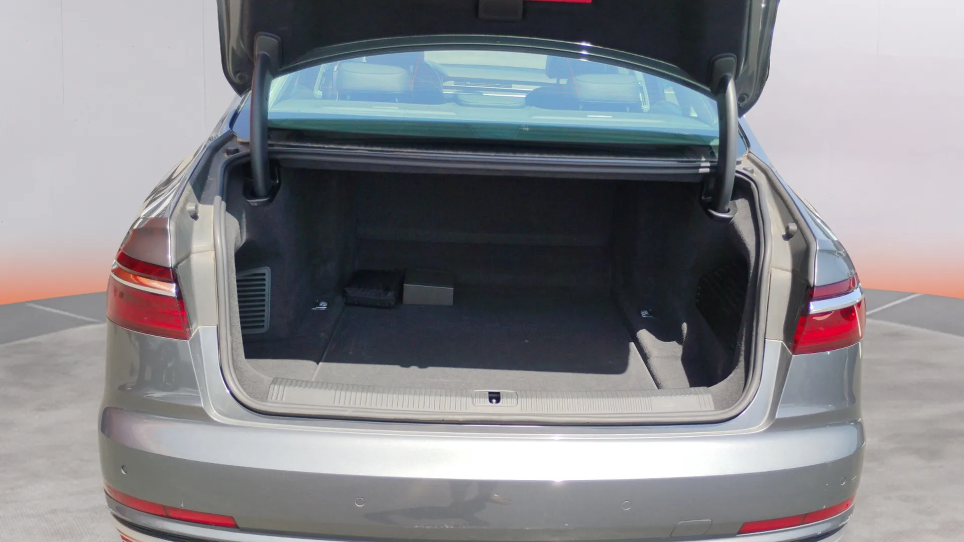 Audi A8 50 TDI quattro tiptronic - foto 20