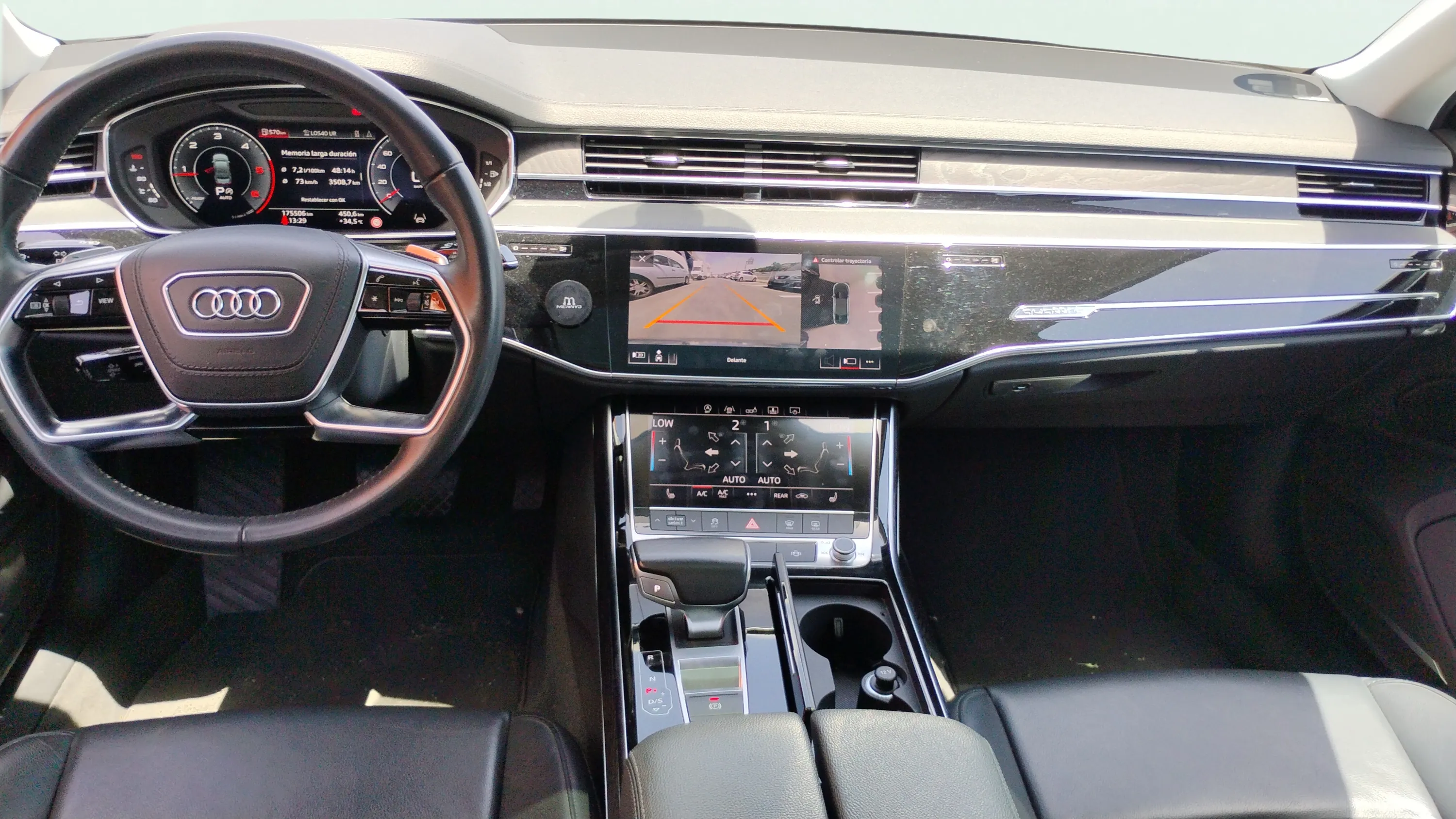 Audi A8 50 TDI quattro tiptronic - foto 9
