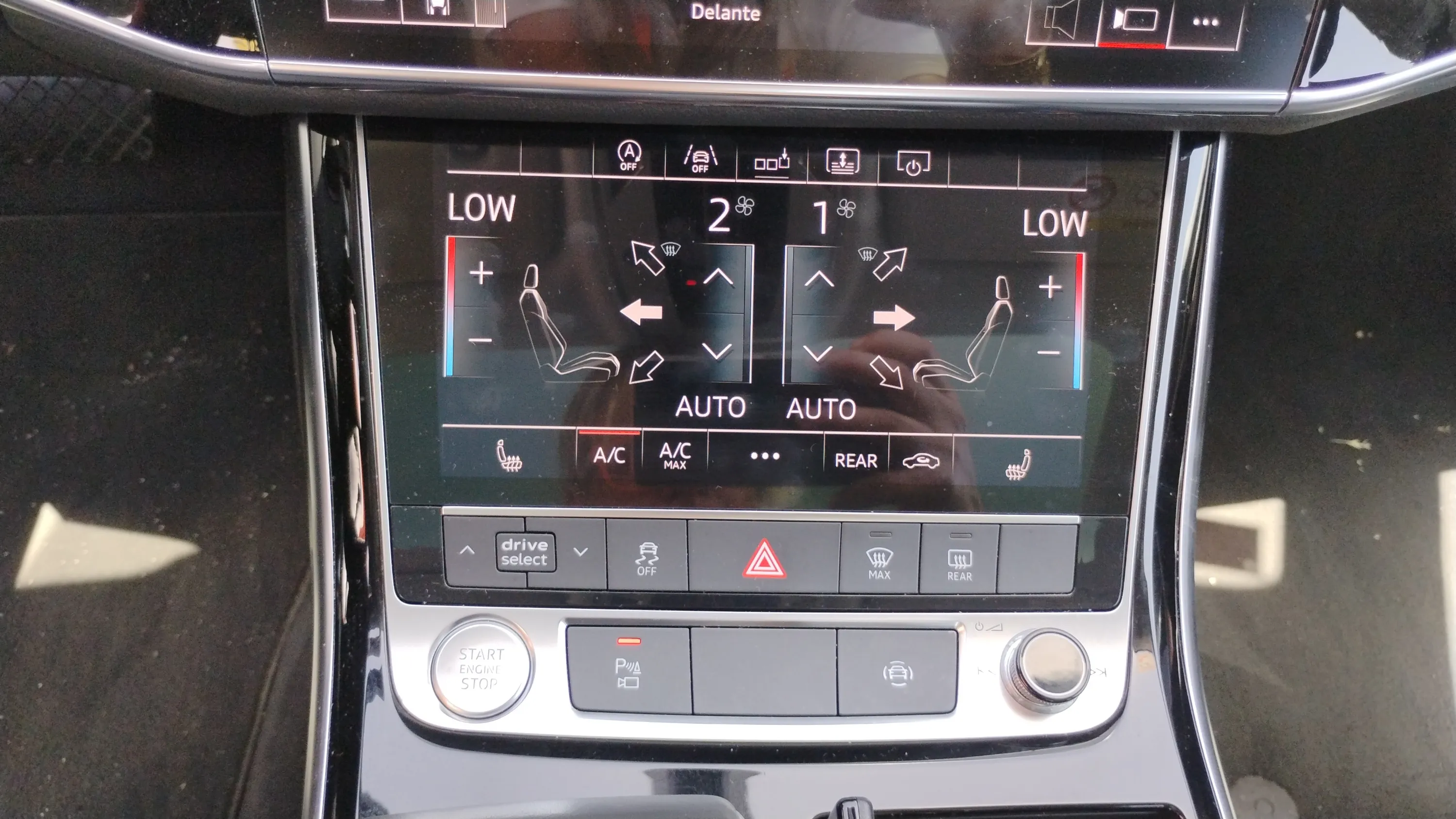 Audi A8 50 TDI quattro tiptronic - foto 10