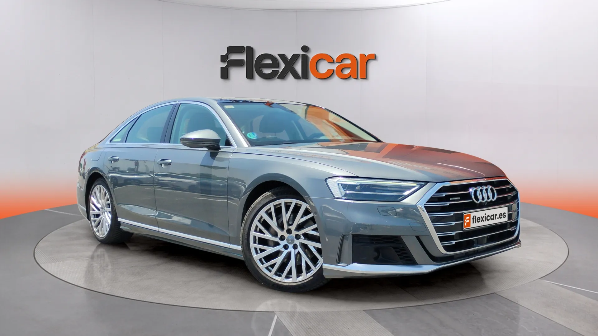 Audi A8 50 TDI quattro tiptronic