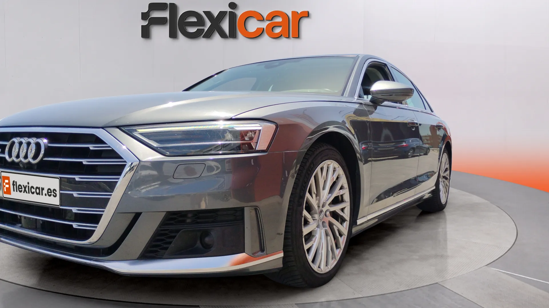 Audi A8 50 TDI quattro tiptronic - foto 23