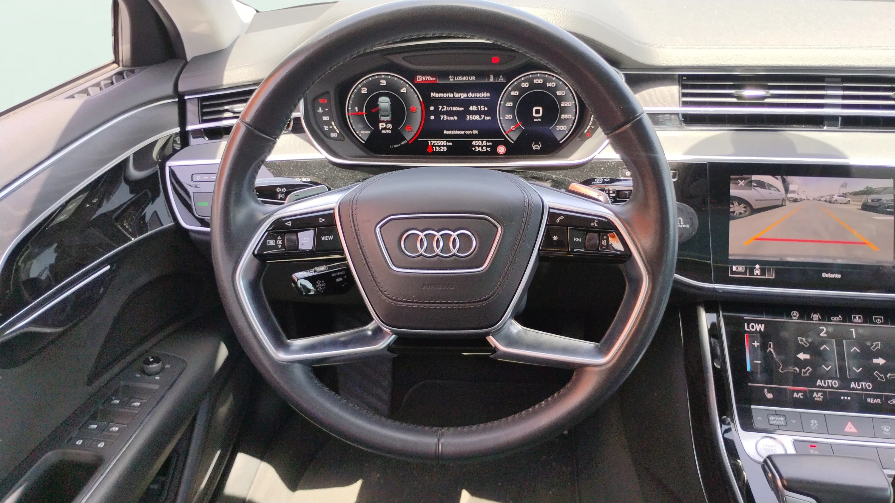 Audi A8 50 TDI quattro tiptronic - foto 11