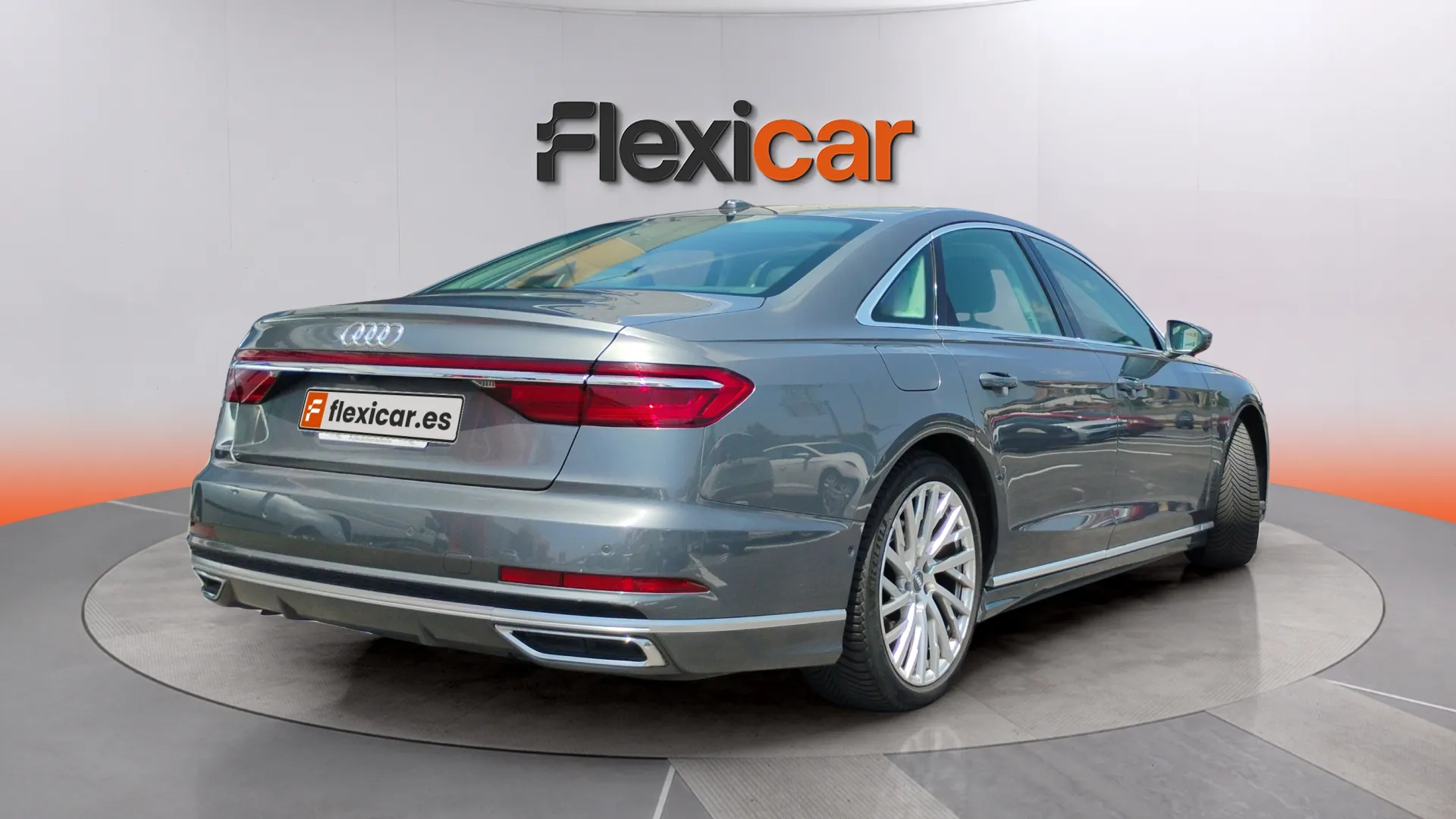 Audi A8 50 TDI quattro tiptronic - foto 3