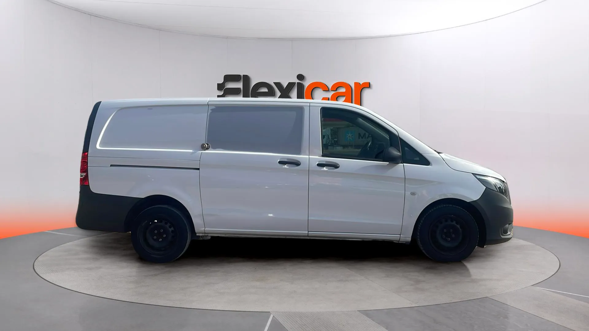 Mercedes-Benz Vito 110 CDI TD Compacta - foto 8