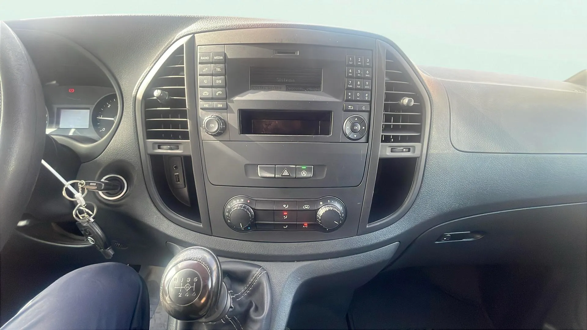 Mercedes-Benz Vito 110 CDI TD Compacta - foto 10