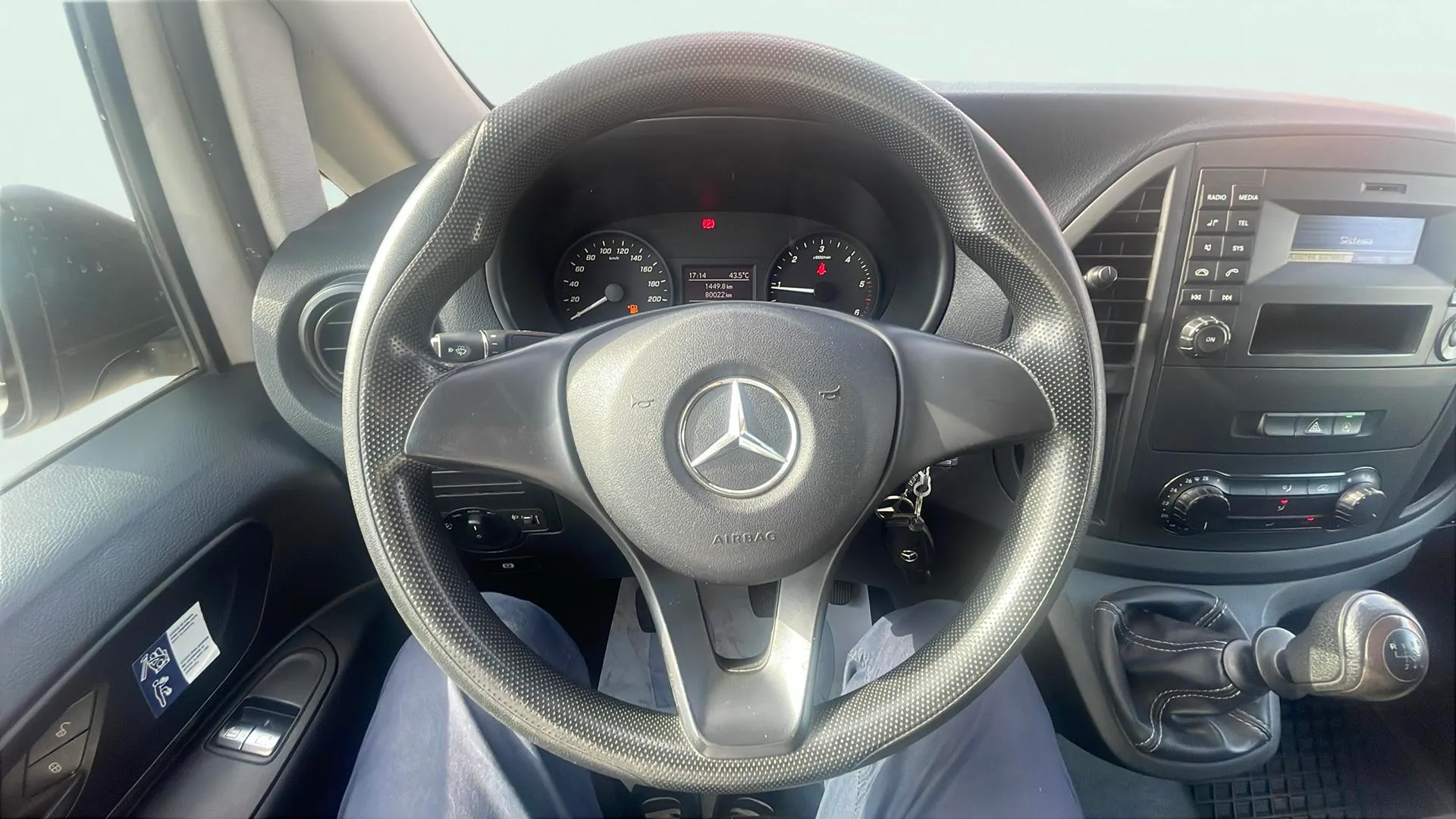 Mercedes-Benz Vito 110 CDI TD Compacta - foto 11