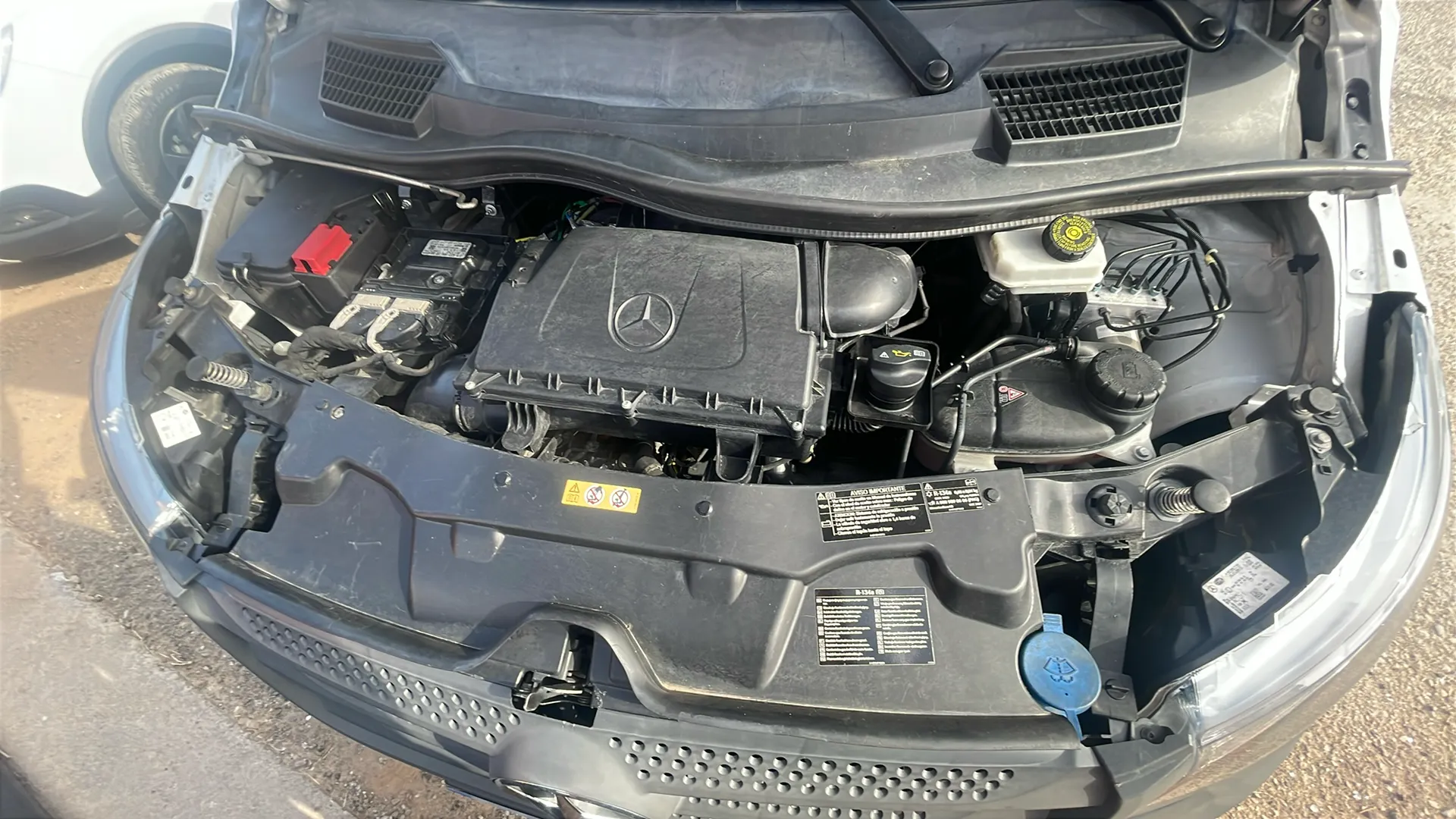 Mercedes-Benz Vito 110 CDI TD Compacta - foto 18