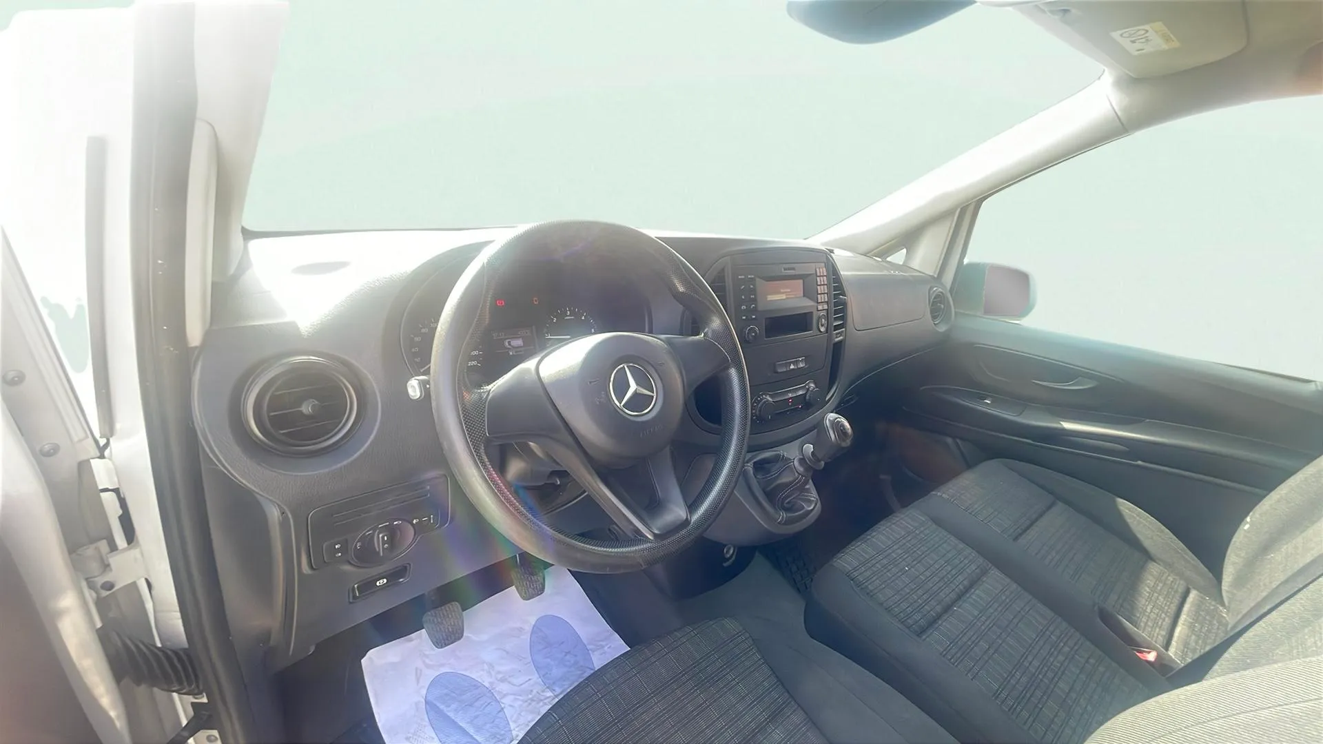 Mercedes-Benz Vito 110 CDI TD Compacta - foto 9