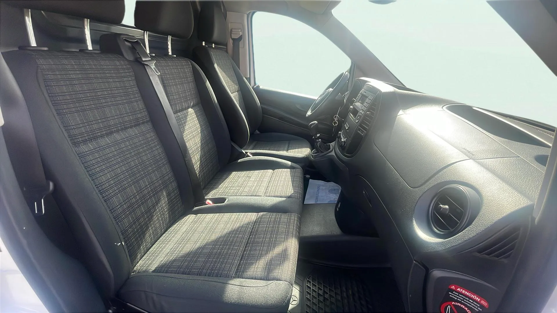 Mercedes-Benz Vito 110 CDI TD Compacta - foto 13