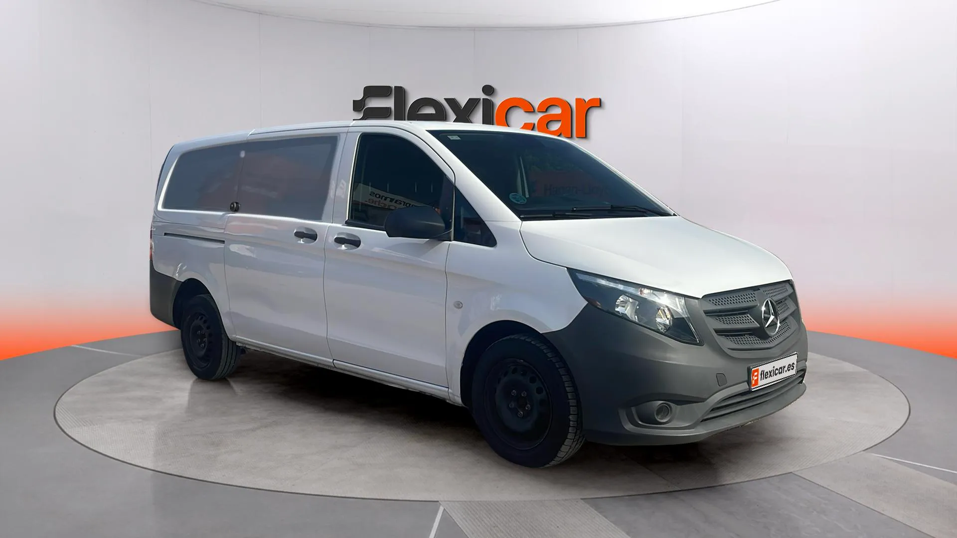 Mercedes-Benz Vito 110 CDI TD Compacta