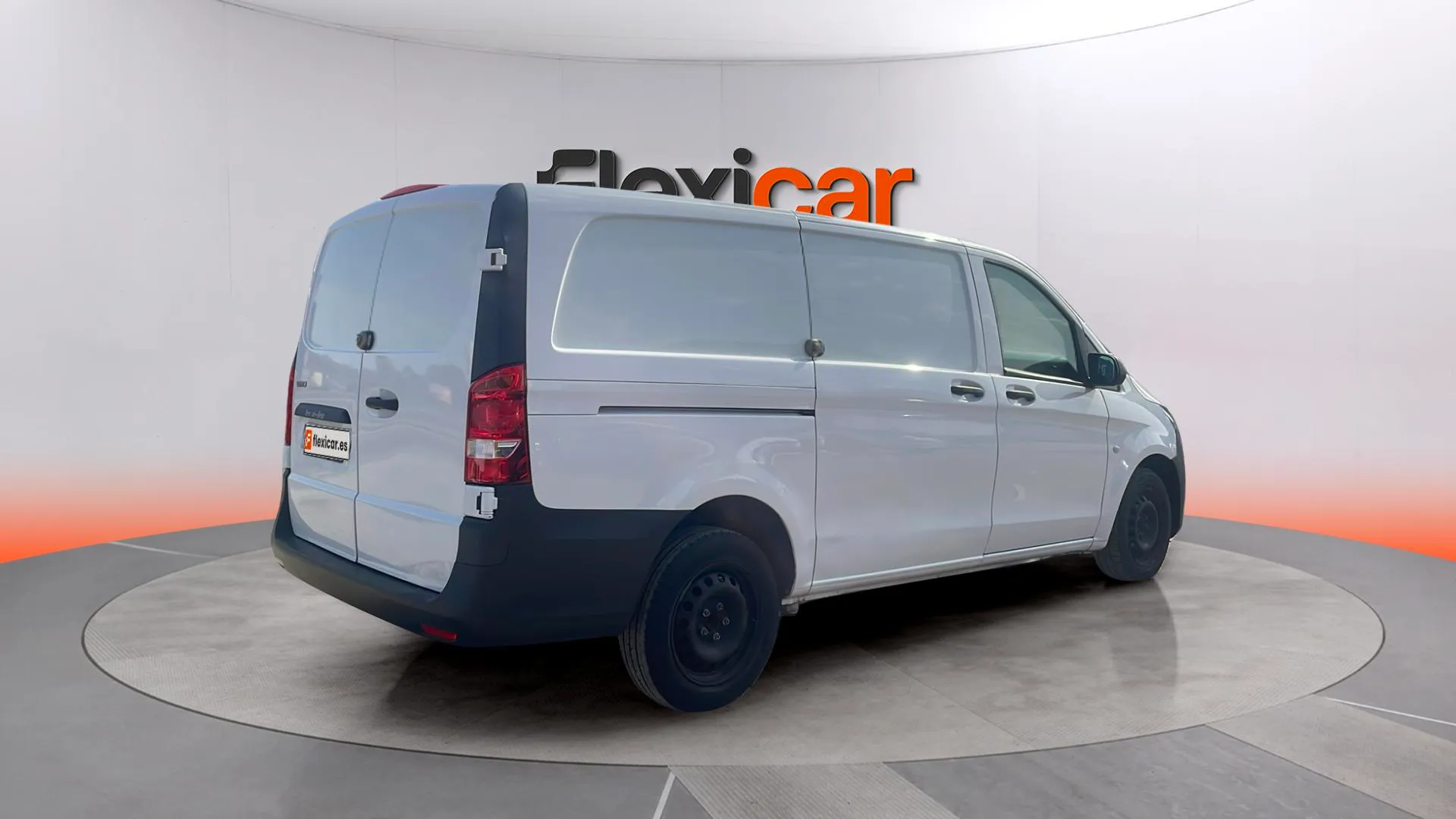 Mercedes-Benz Vito 110 CDI TD Compacta - foto 7