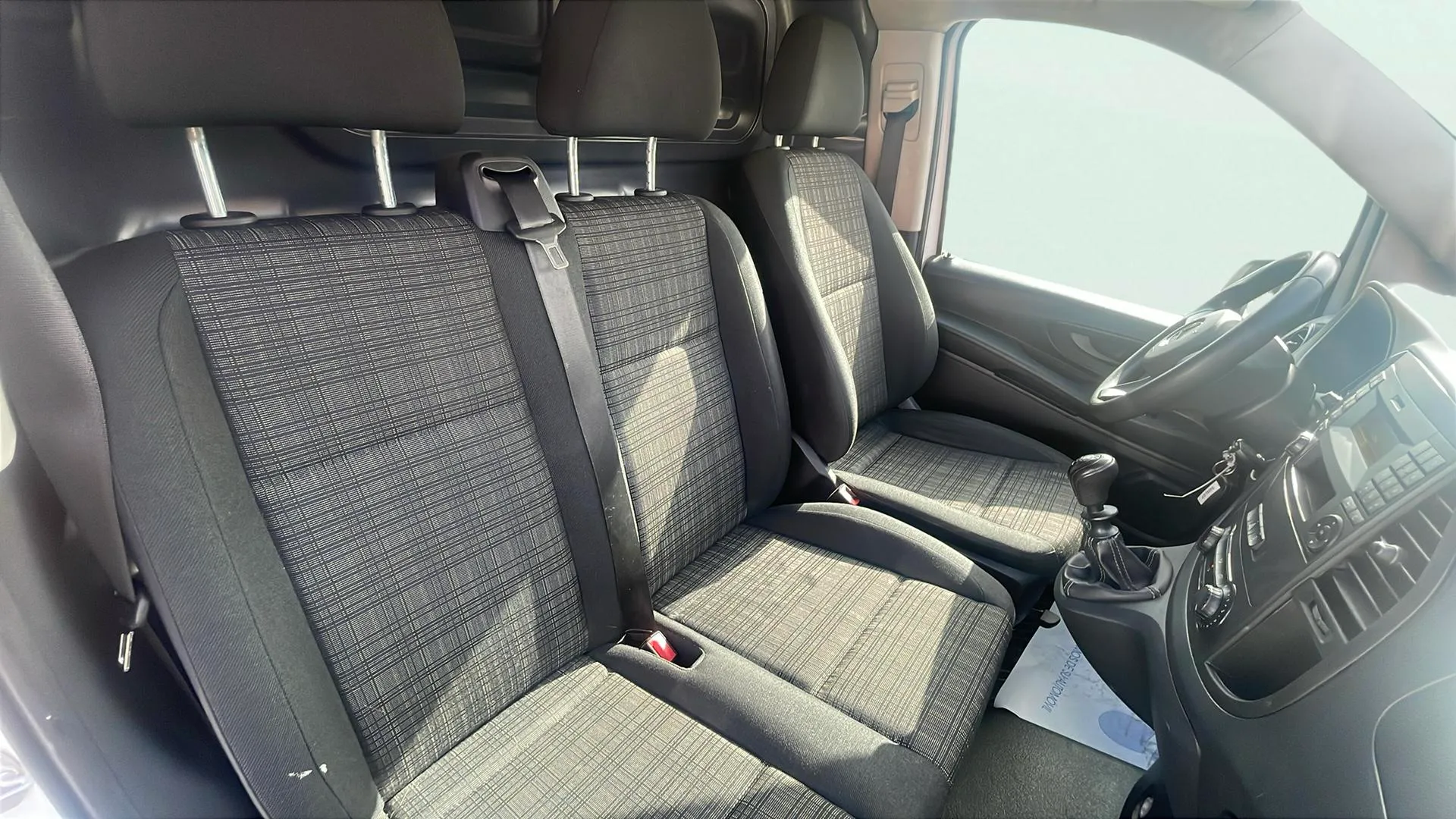 Mercedes-Benz Vito 110 CDI TD Compacta - foto 15