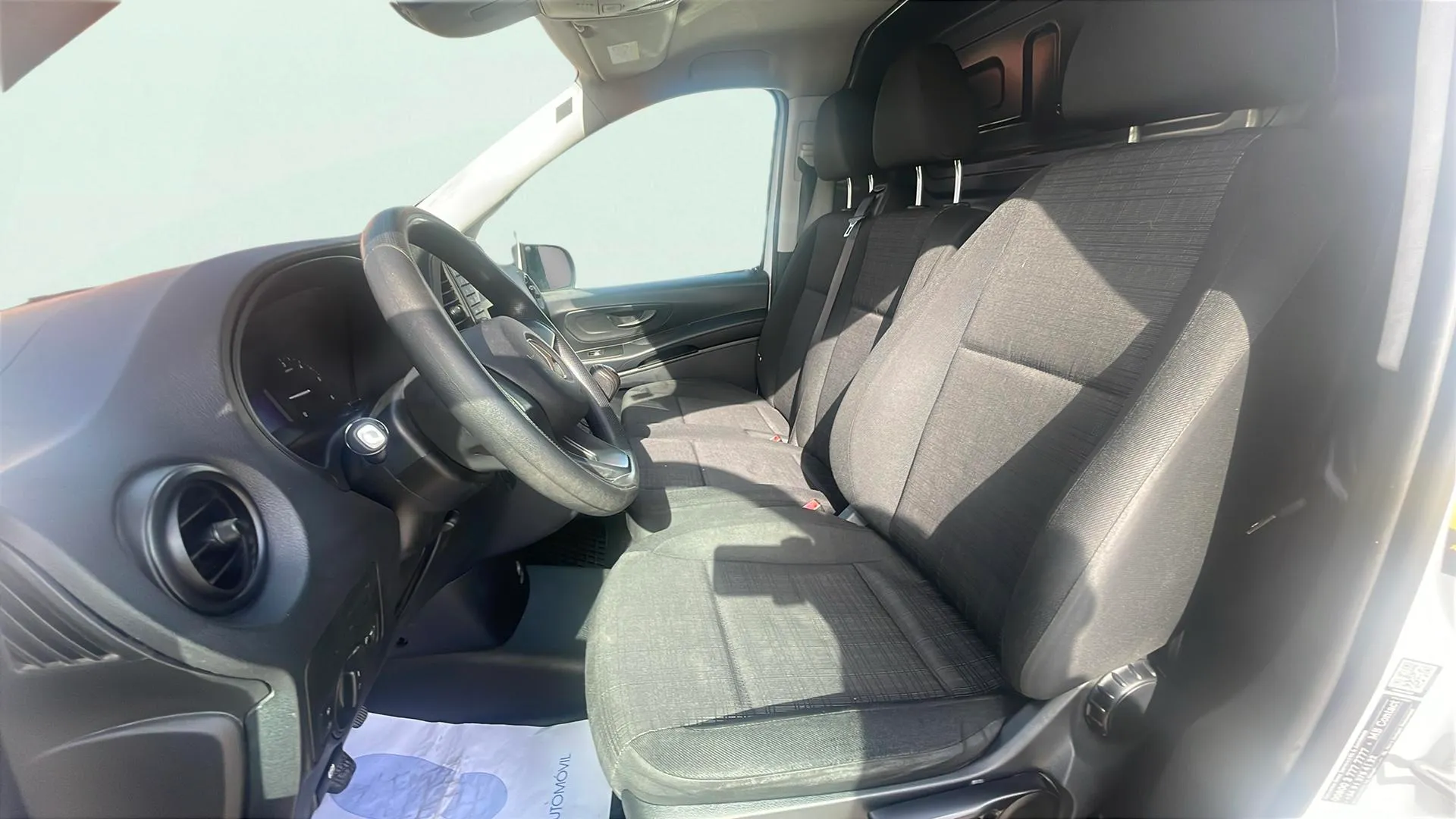 Mercedes-Benz Vito 110 CDI TD Compacta - foto 14