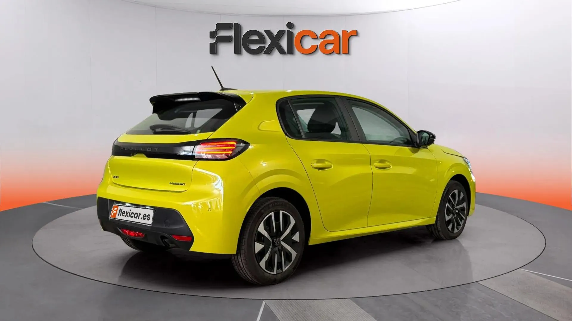 Peugeot 208 Style Hybrid 100 eDCS6 - foto 4