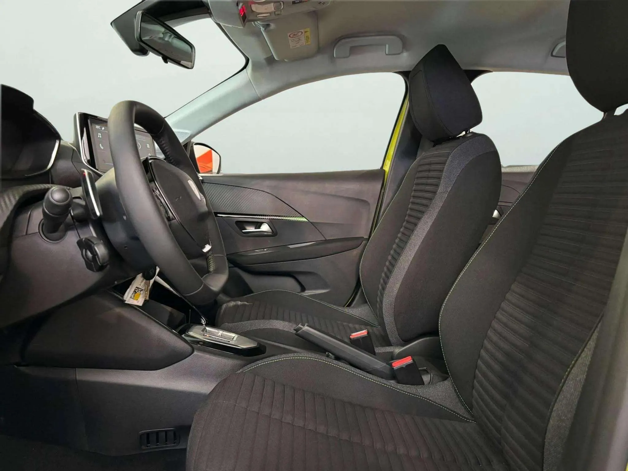 Peugeot 208 Style Hybrid 100 eDCS6 - foto 11