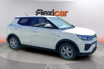 ssangyong tivoli g12t urban plus gasolina manual las rozas europolis 903000000270236