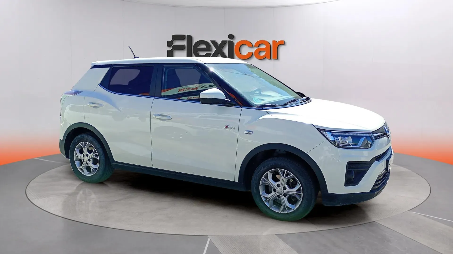 SsangYong Tivoli G12T Urban Plus