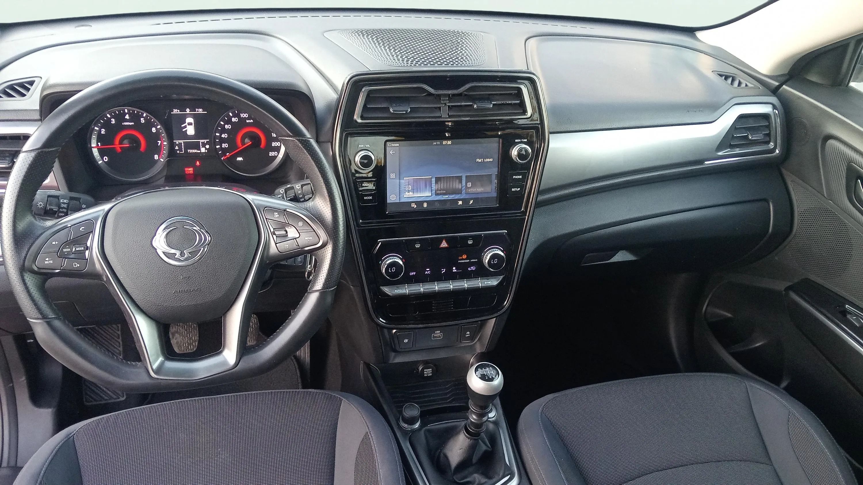SsangYong Tivoli G12T Urban Plus - foto 15