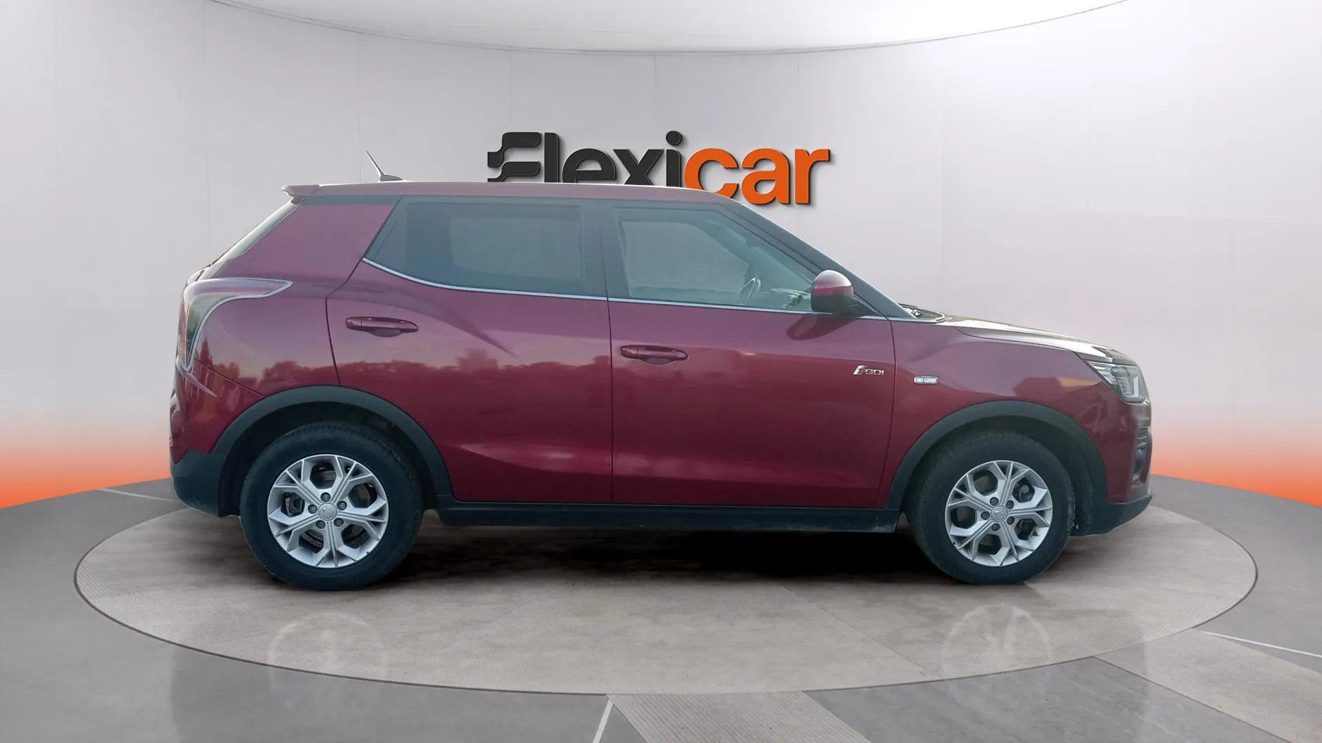 SsangYong Tivoli G12T Urban Plus - foto 12