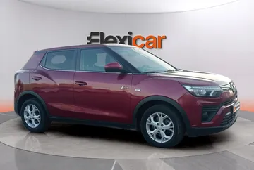 ssangyong tivoli g12t urban plus gasolina manual alcorcon grande 903000000270239