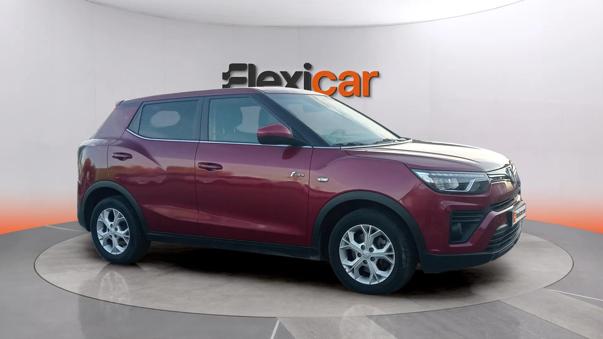 SsangYong Tivoli G12T Urban Plus