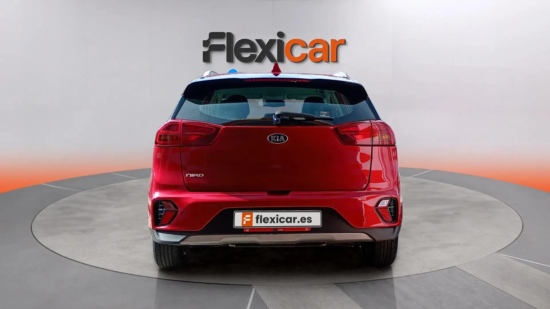 Kia Niro 1.6 GDi PHEV Concept - foto 4