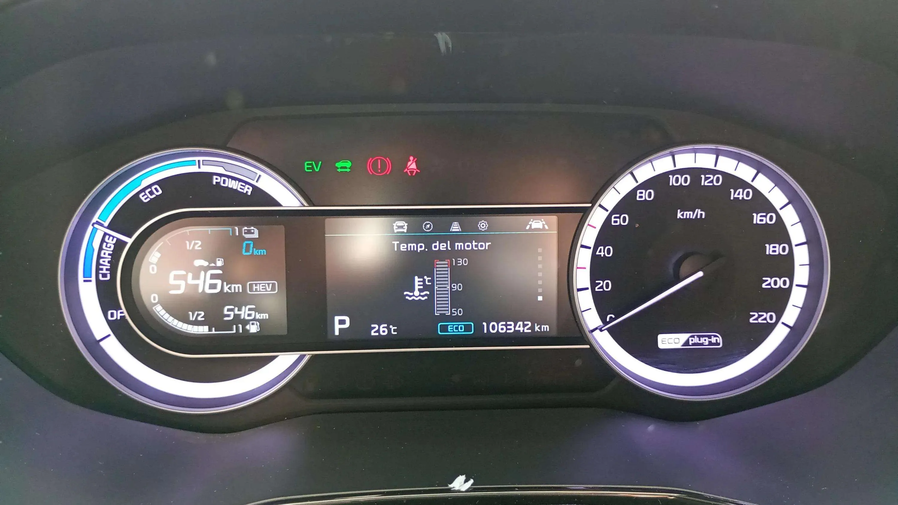 Kia Niro 1.6 GDi PHEV Concept - foto 16