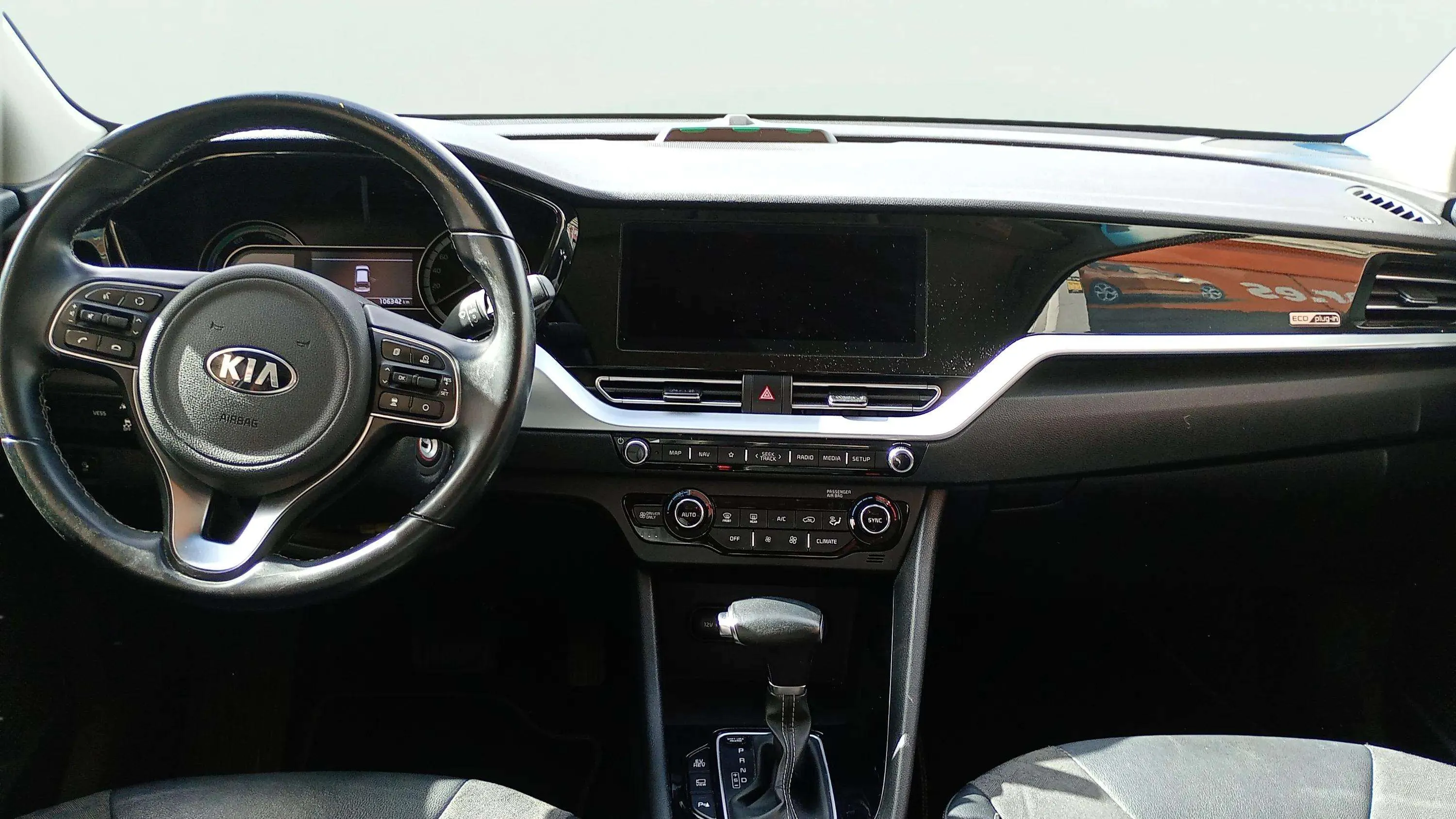 Kia Niro 1.6 GDi PHEV Concept - foto 14