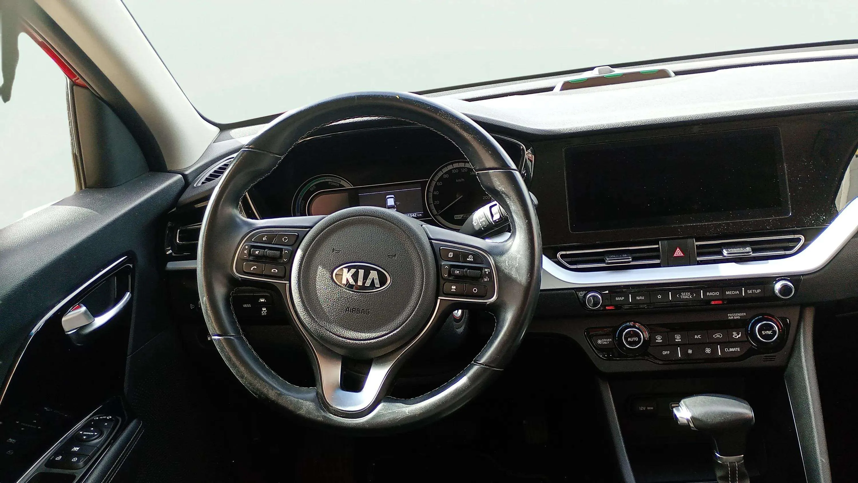 Kia Niro 1.6 GDi PHEV Concept - foto 15
