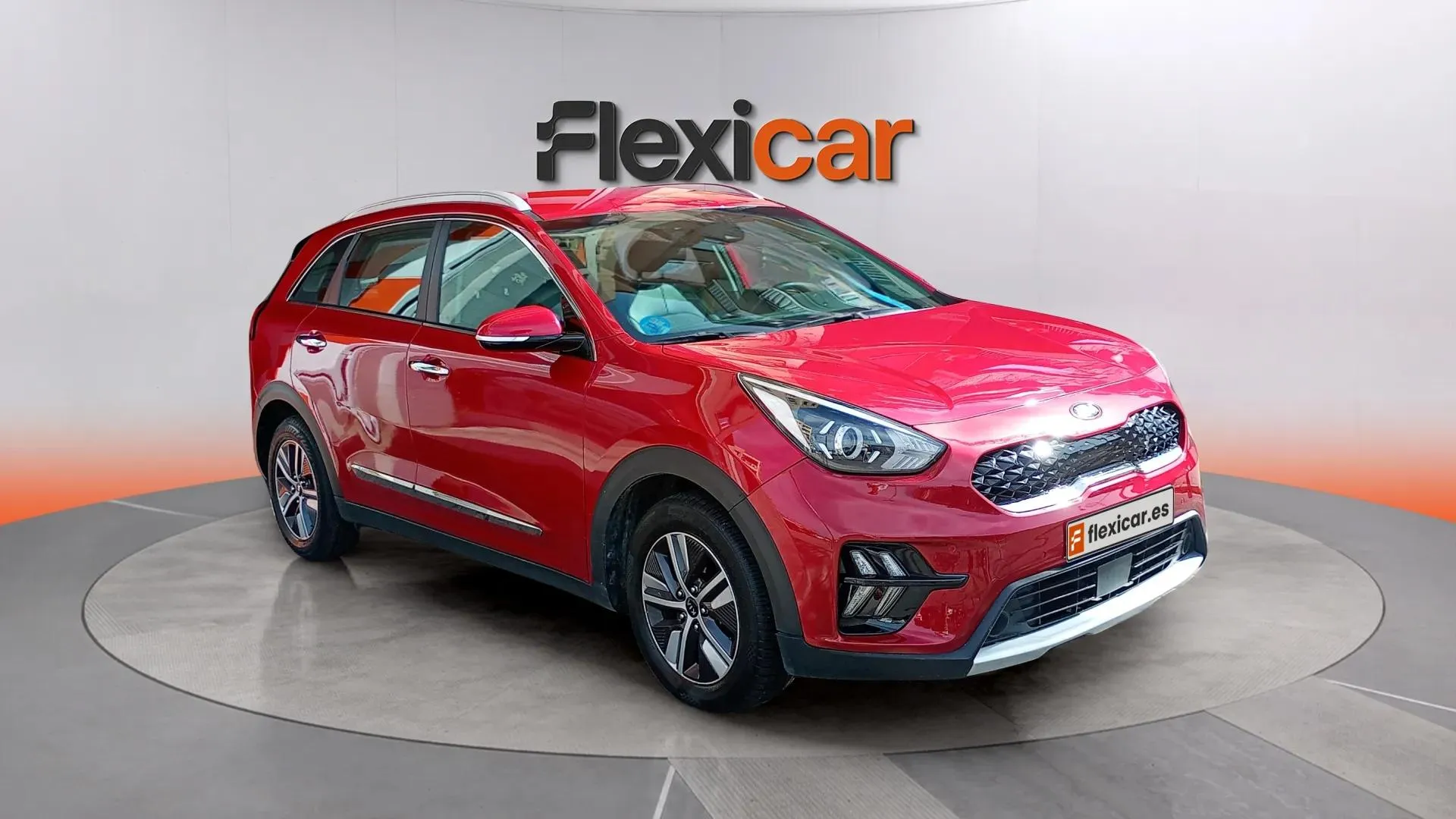 Kia Niro 1.6 GDi PHEV Concept