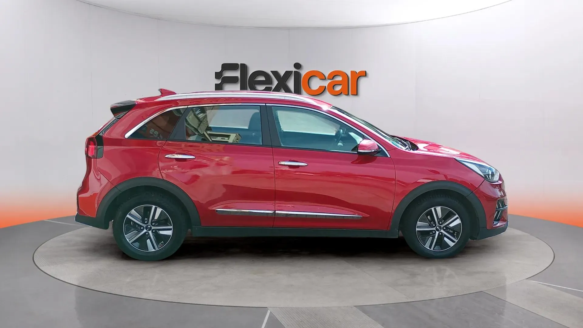 Kia Niro 1.6 GDi PHEV Concept - foto 3