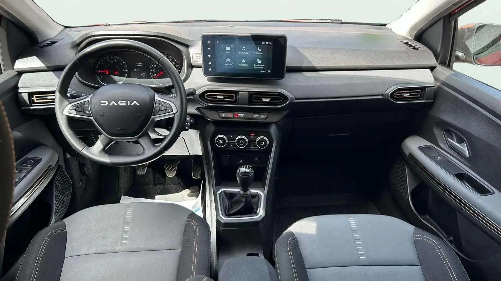Dacia Jogger Expression TCe 5 plazas - foto 9