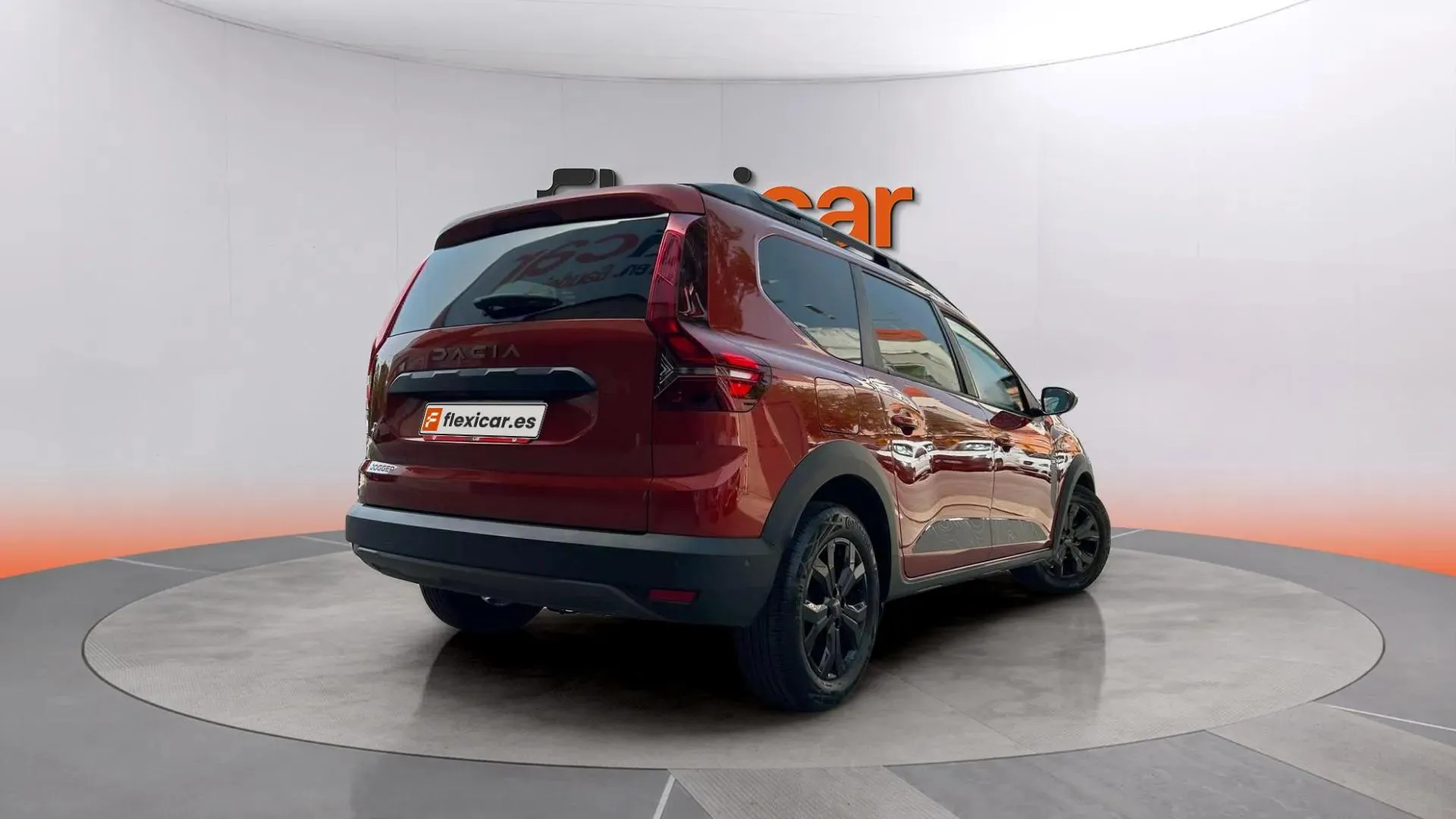 Dacia Jogger Expression TCe 5 plazas - foto 8