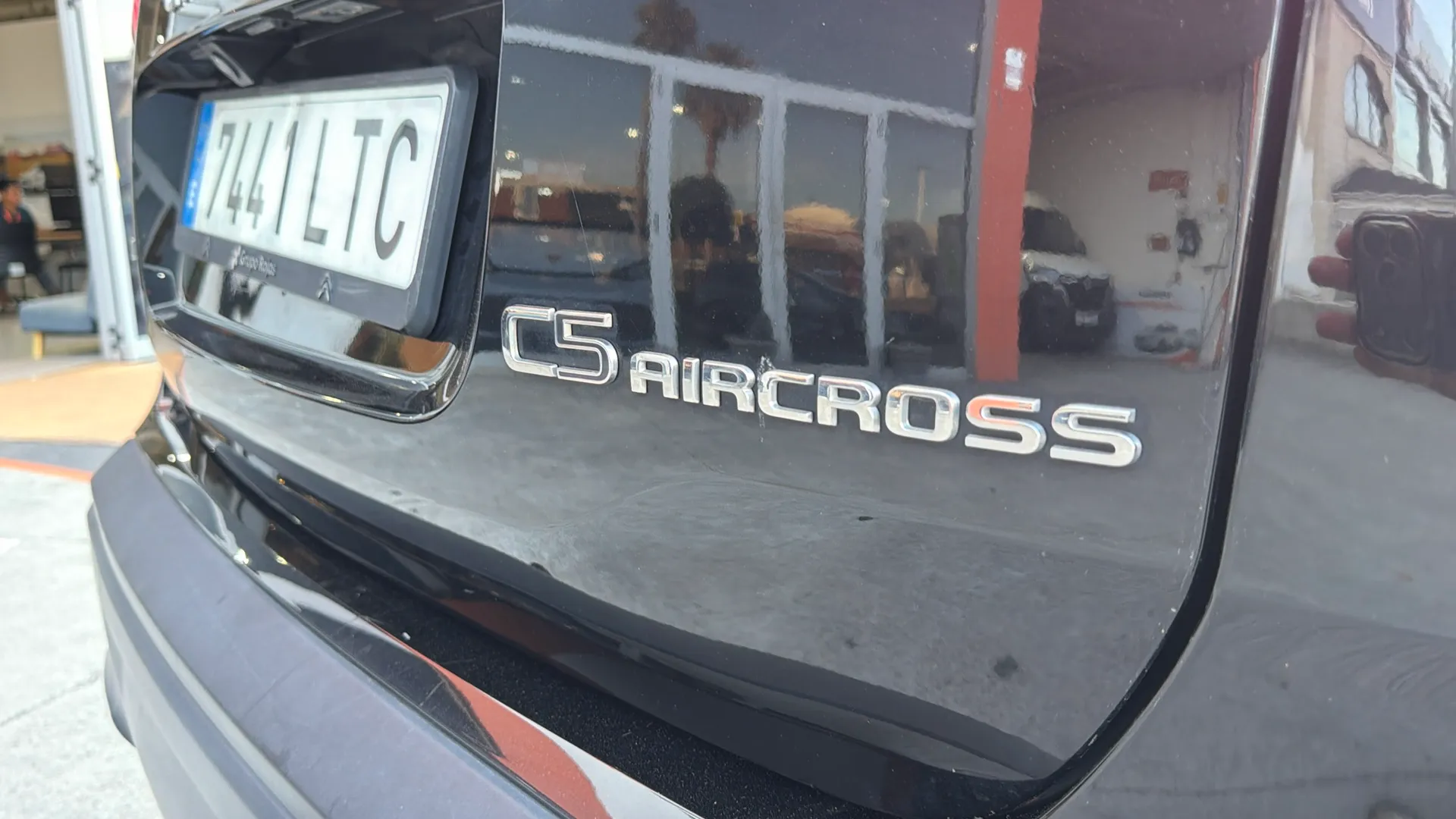Citroën C5 Aircross 225 e-EAT8 Feel - foto 26