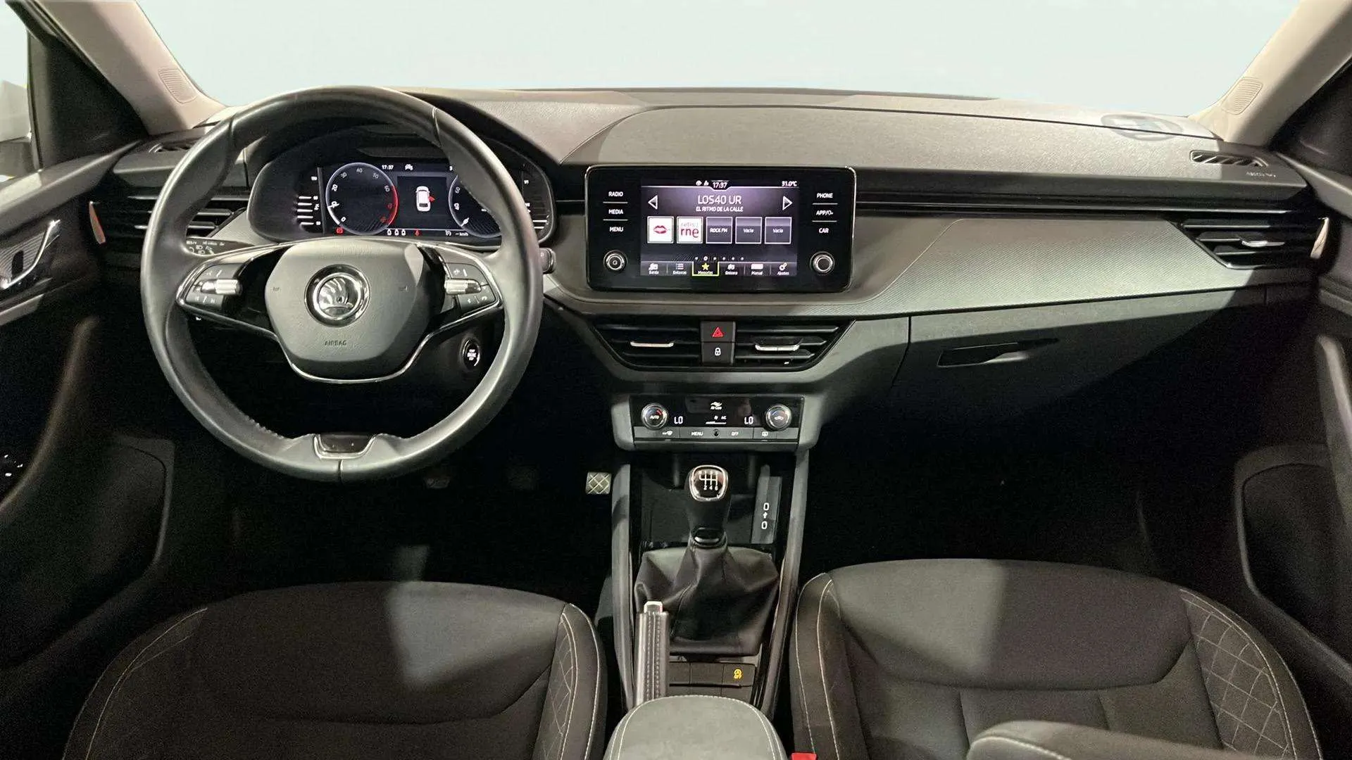 Škoda Scala 1.0 TSI Selection - foto 12