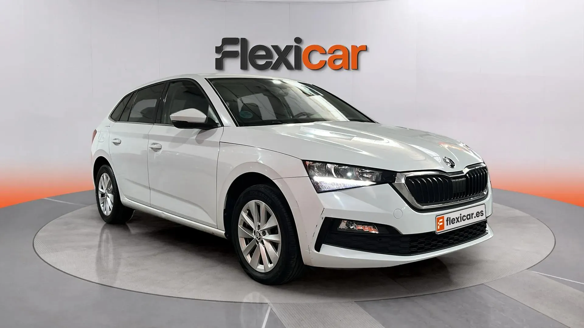 Škoda Scala 1.0 TSI Selection