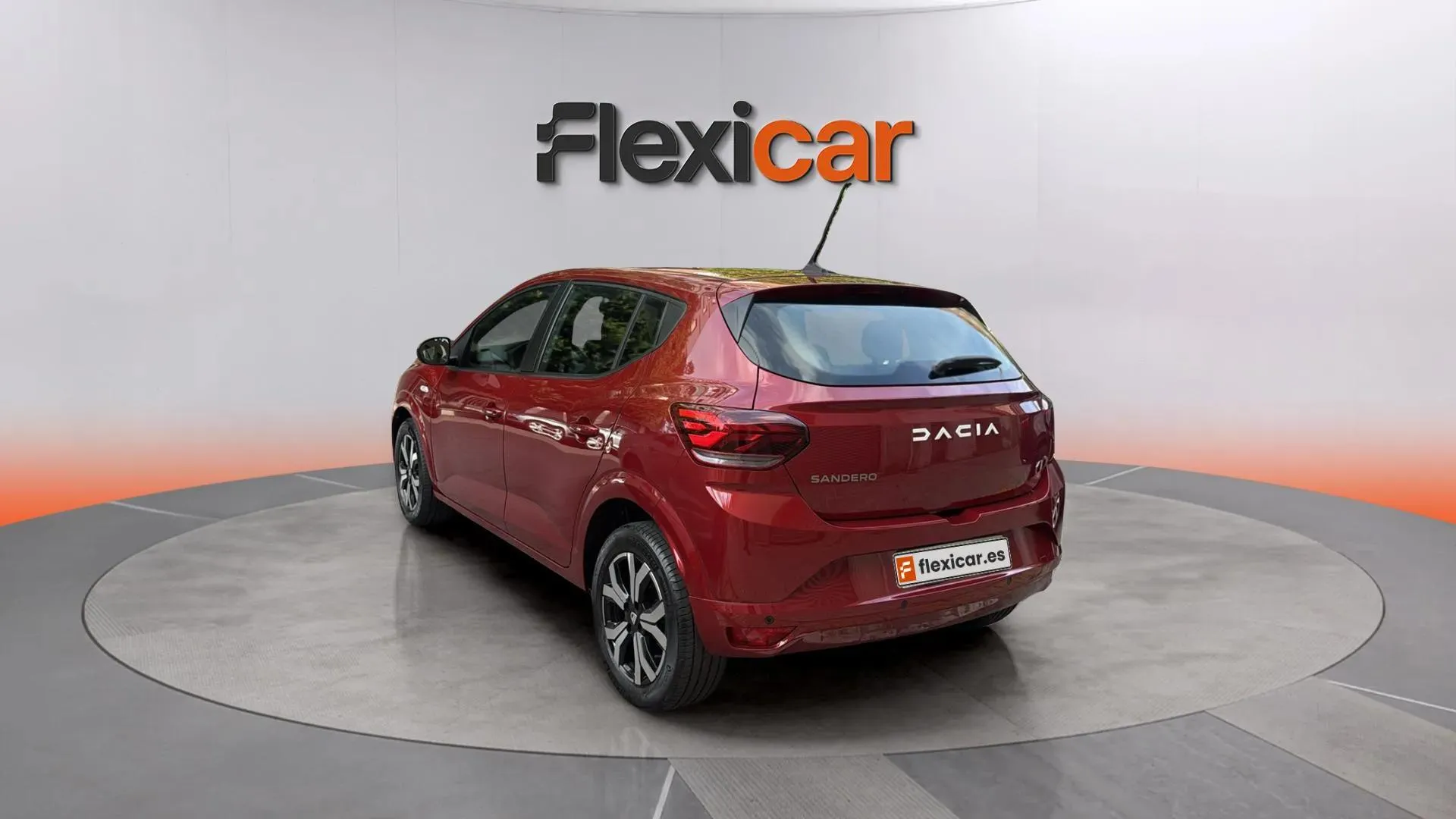 Dacia Sandero Expression ECO-G - foto 6
