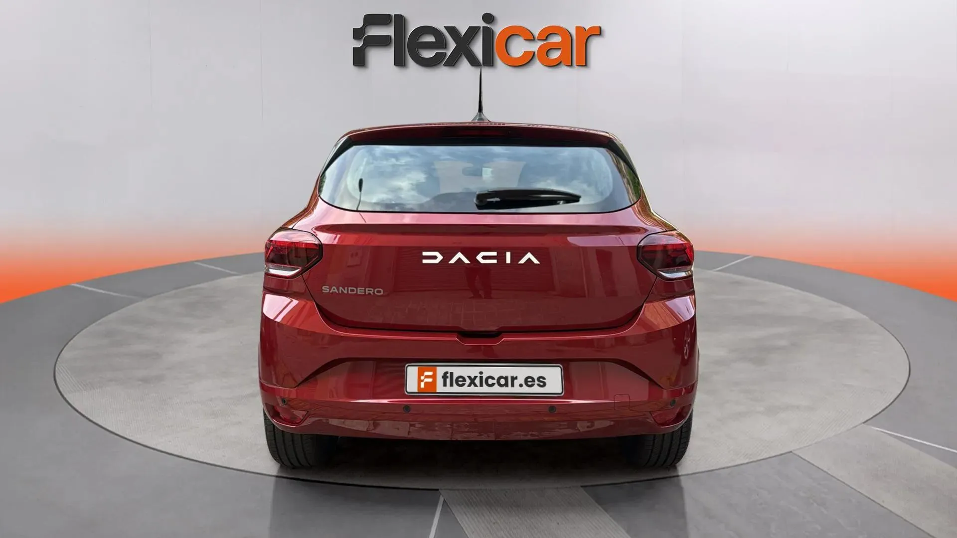 Dacia Sandero Expression ECO-G - foto 4