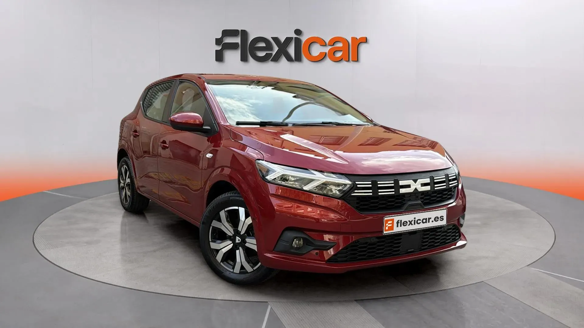 Dacia Sandero Expression ECO-G