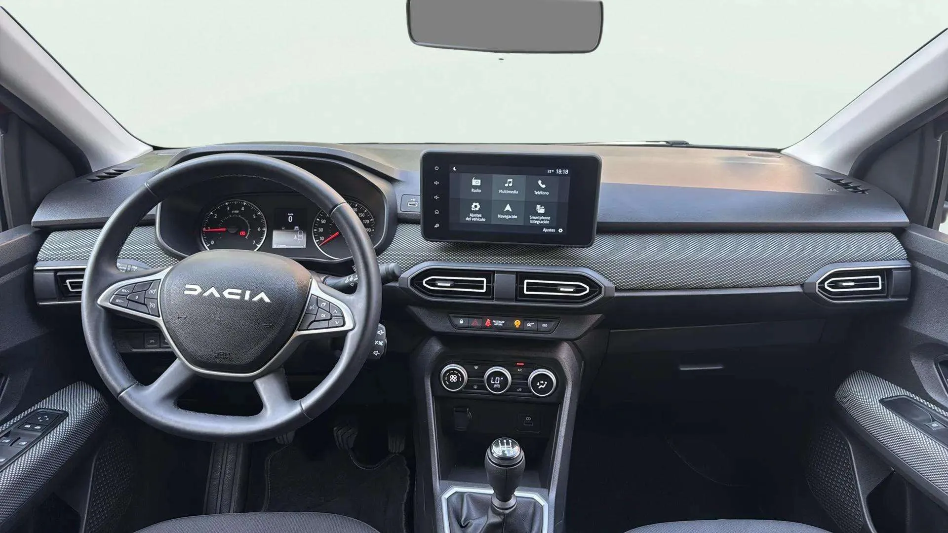 Dacia Sandero Expression ECO-G - foto 10