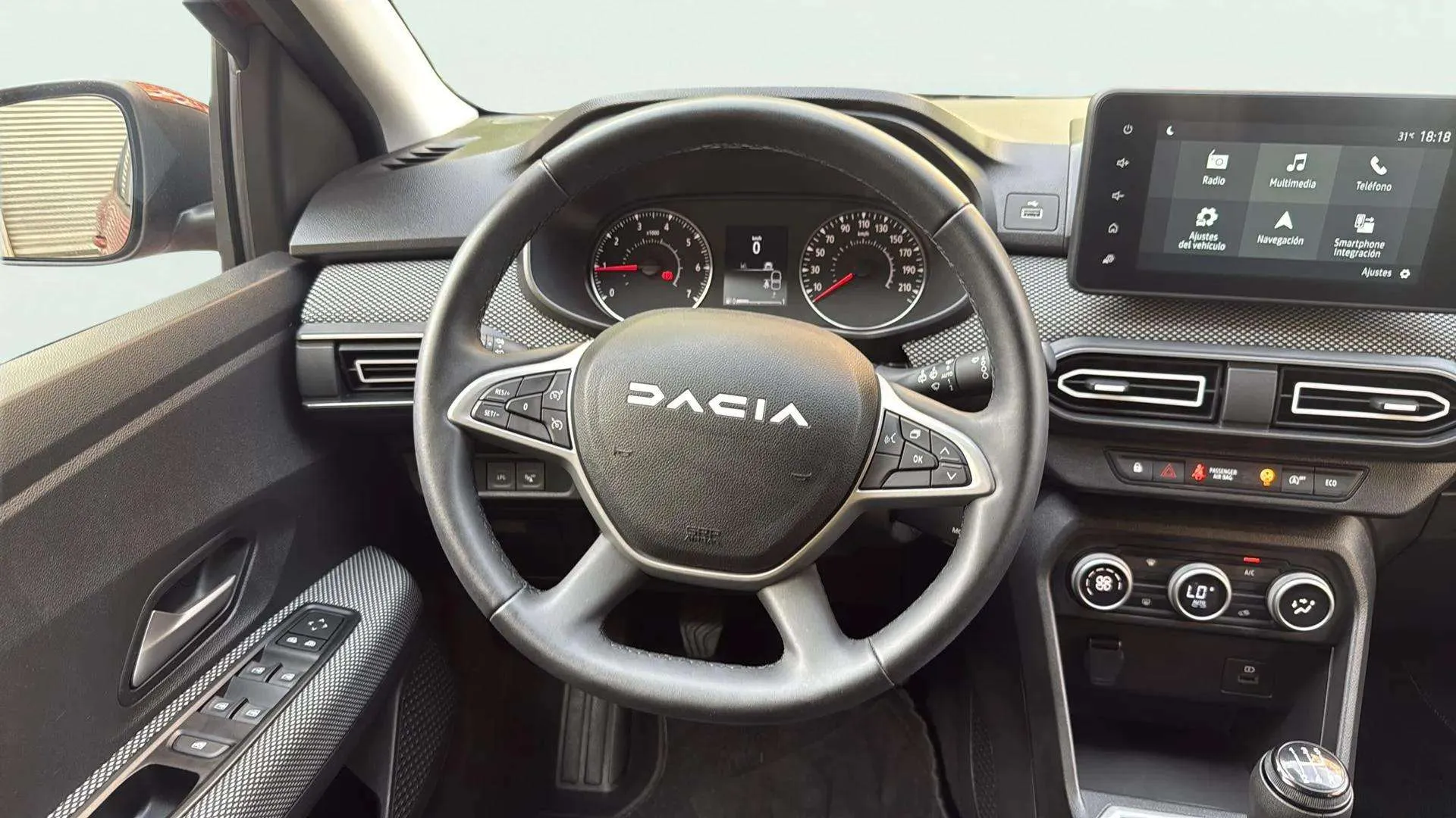 Dacia Sandero Expression ECO-G - foto 11